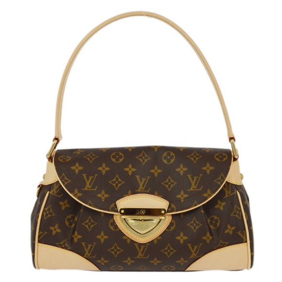Louis Vuitton Monogram Beverly MM Handbag - Picture 1 of 11